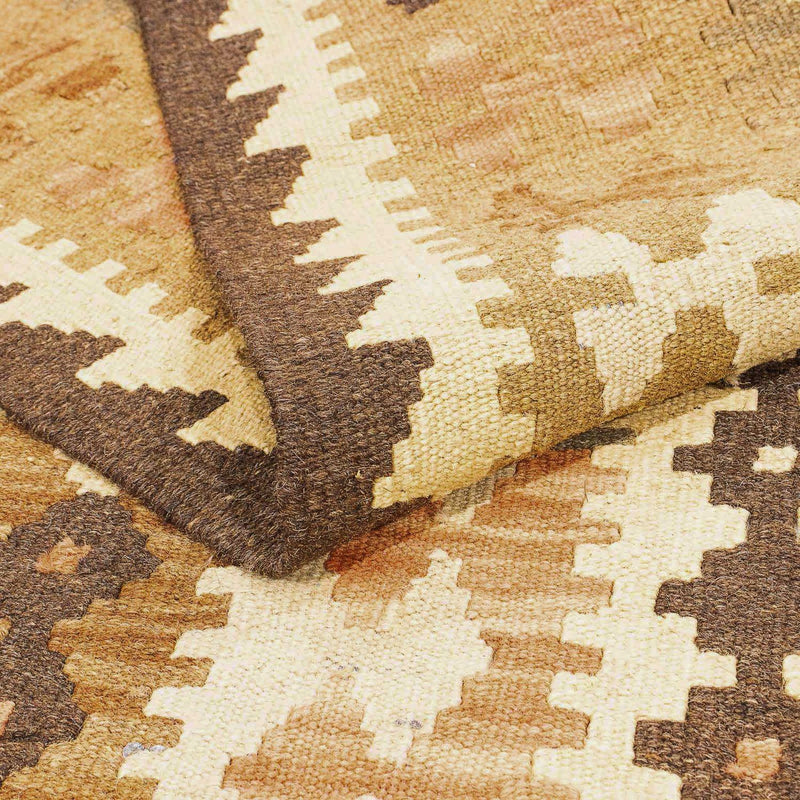 Kilim Maimana Tapete 299x192cm - Tapete de lã
