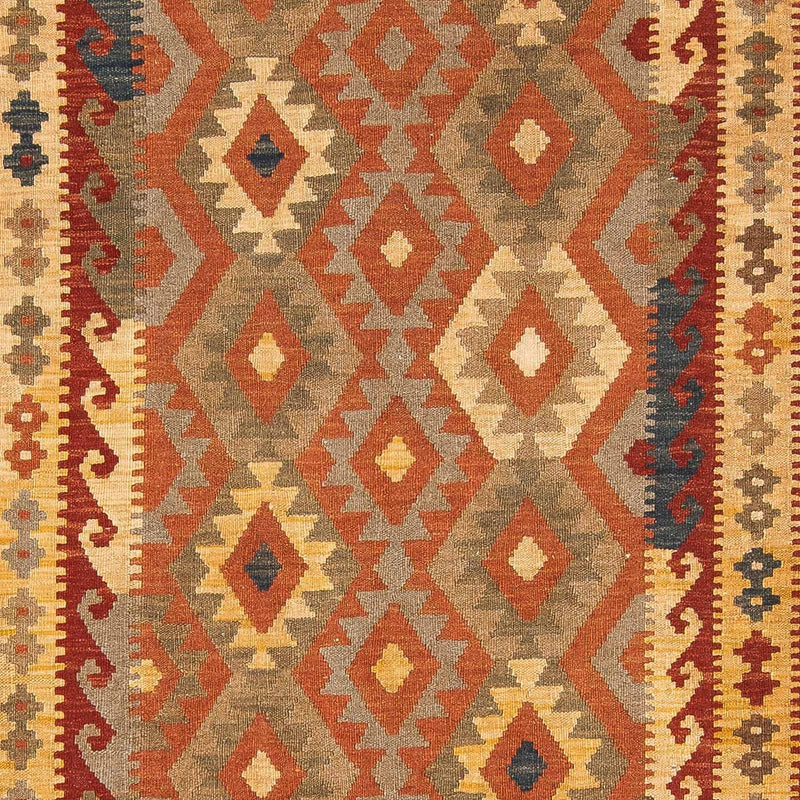 Kilim Maimana Tapete 289x200cm - Tapete de lã