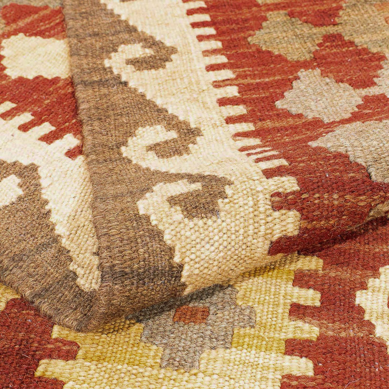 Kilim Maimana Tapete 289x200cm - Tapete de lã
