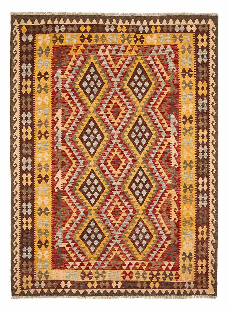 Kilim Maimana Tapete 208x289cm - Tapete de lã