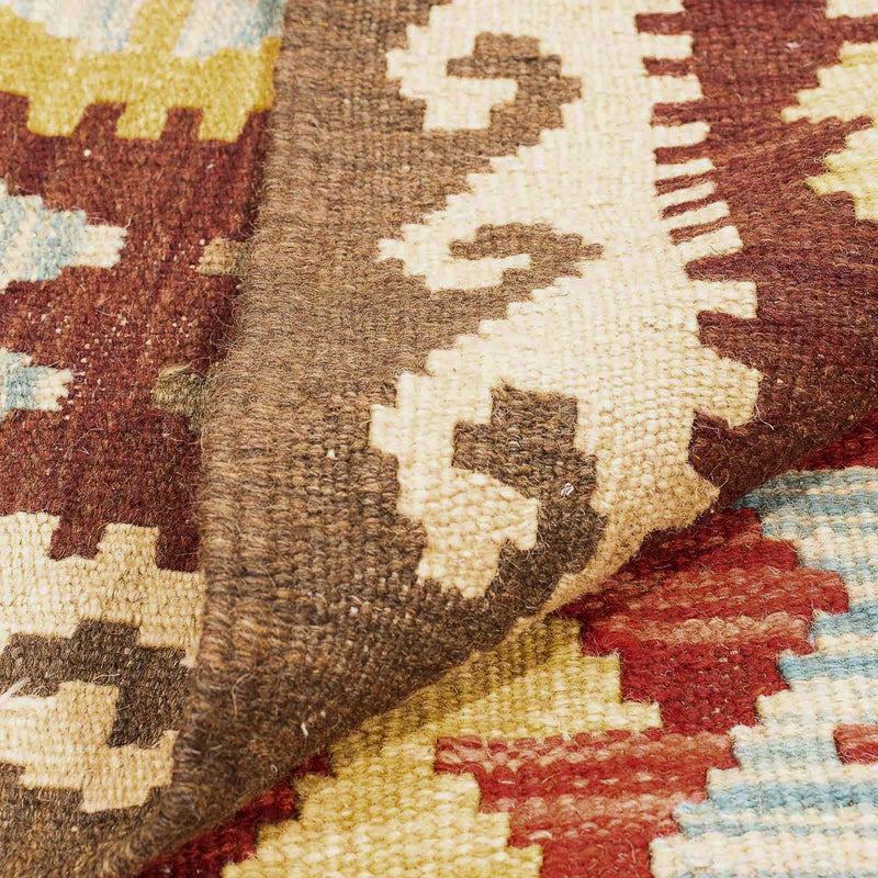 Kilim Maimana Tapete 208x289cm - Tapete de lã