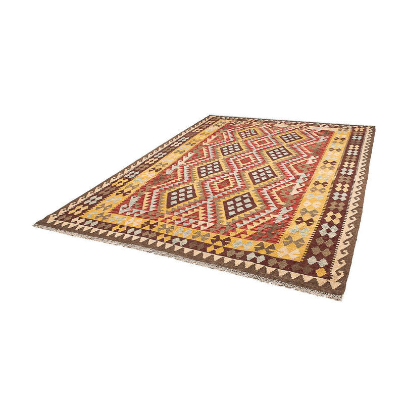 Kilim Maimana Tapete 208x289cm - Tapete de lã