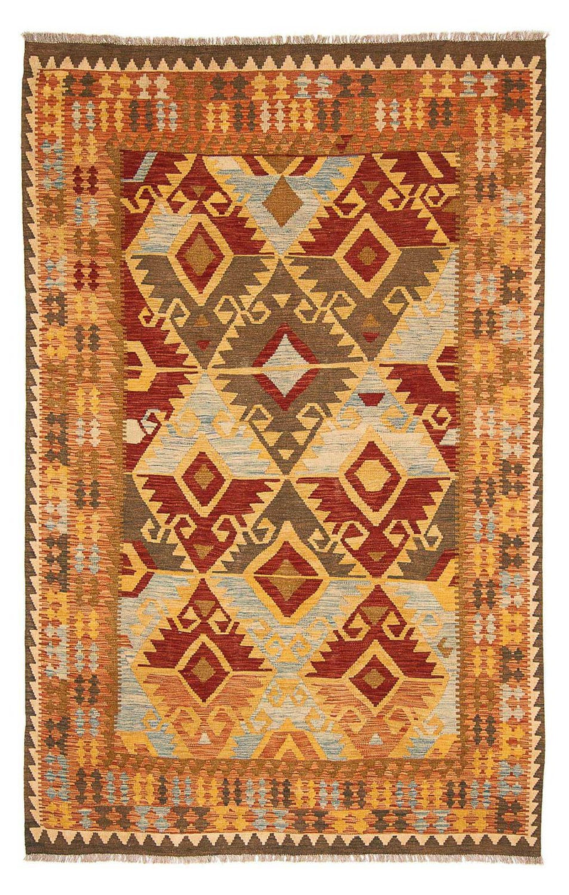 Kilim Maimana Tapete 305x199cm - Tapete de lã