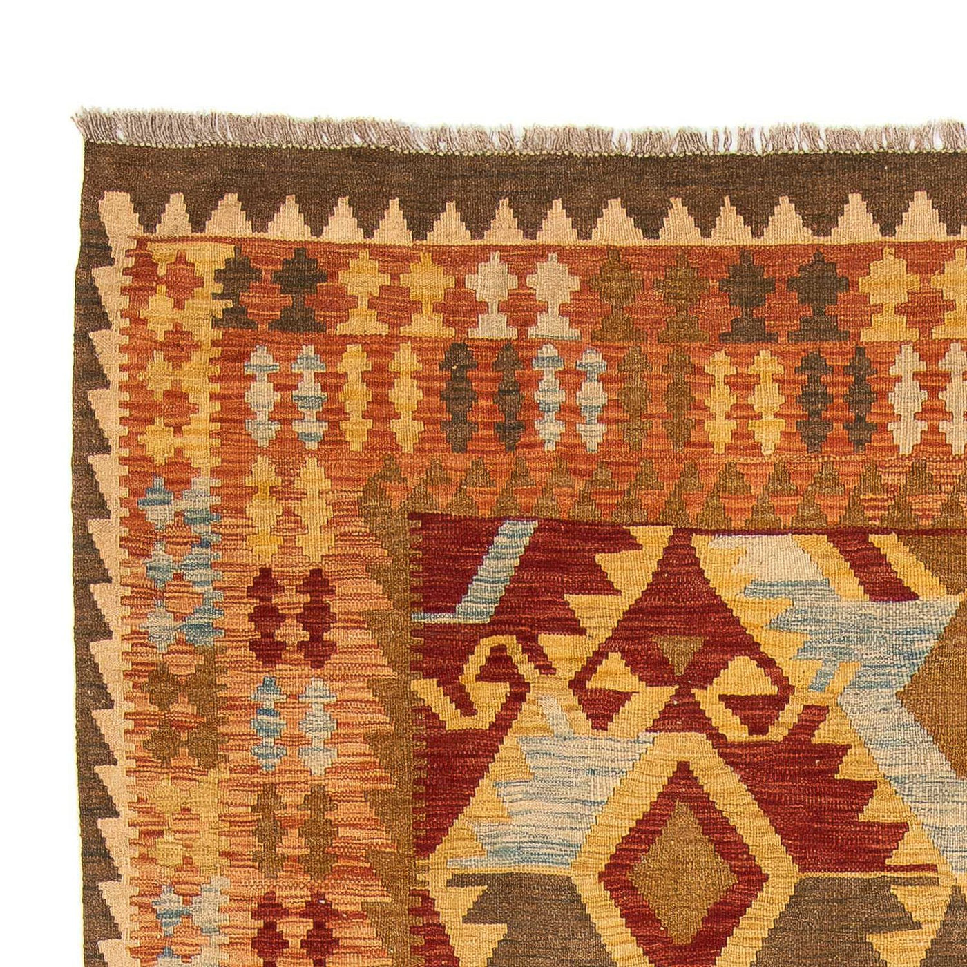 Kilim Maimana Tapete 305x199cm - Tapete de lã