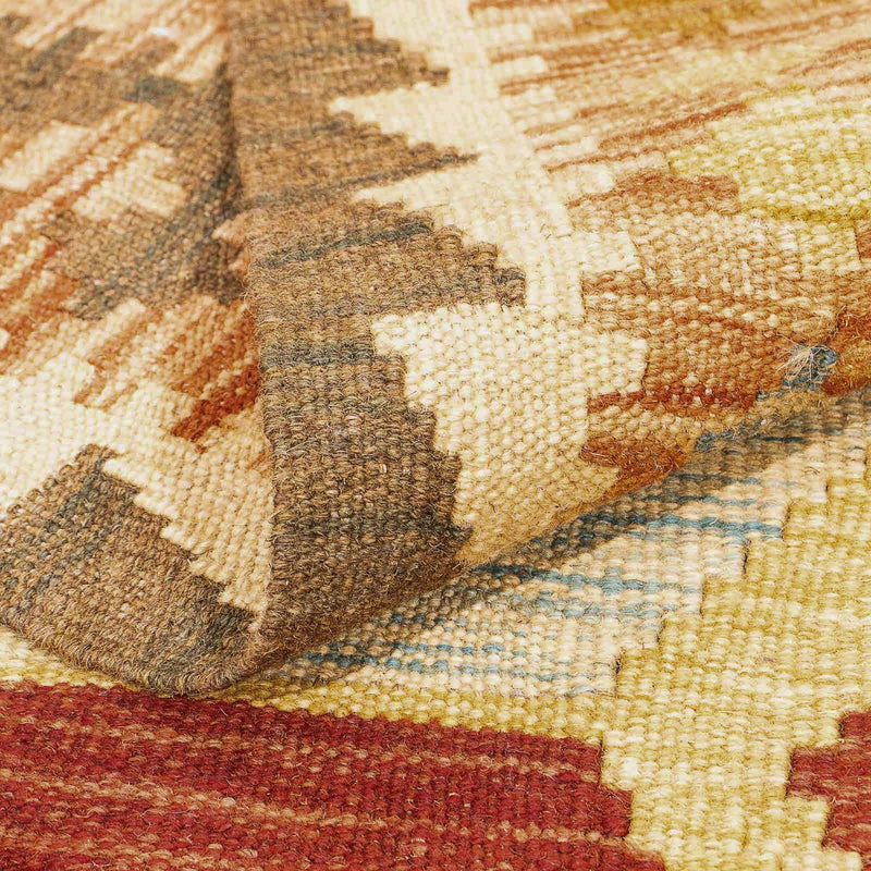 Kilim Maimana Tapete 305x199cm - Tapete de lã