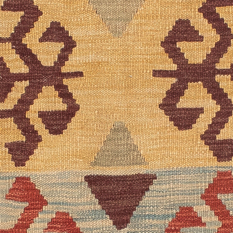 Kilim Fars Tapete 196x151cm