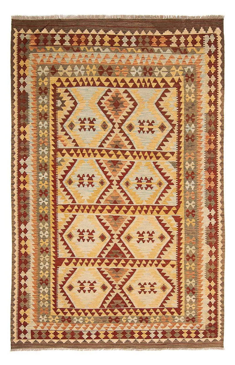 Kilim Maimana Tapete 287x200cm - Tapete de lã