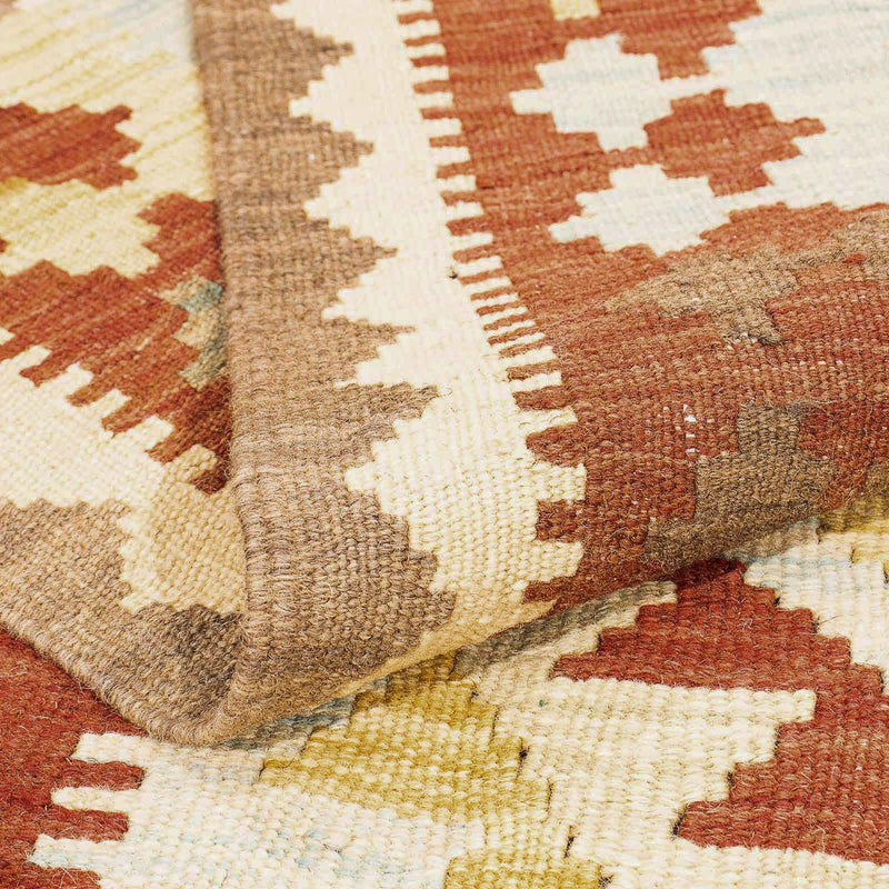 Kilim Maimana Tapete 287x200cm - Tapete de lã