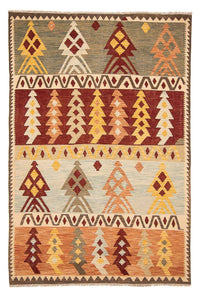 Kilim Maimana Tapete 295x194cm - Tapete de lã – product image