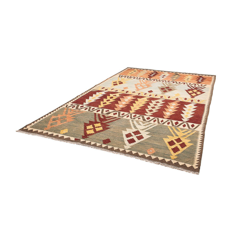 Kilim Maimana Tapete 295x194cm - Tapete de lã
