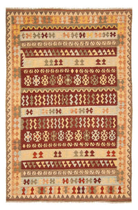 Kilim Maimana Tapete 189x289cm - Tapete de lã – product image