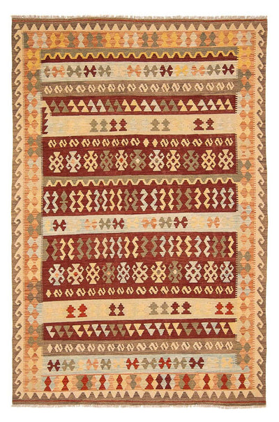 Kilim Maimana Tapete 189x289cm - Tapete de lã