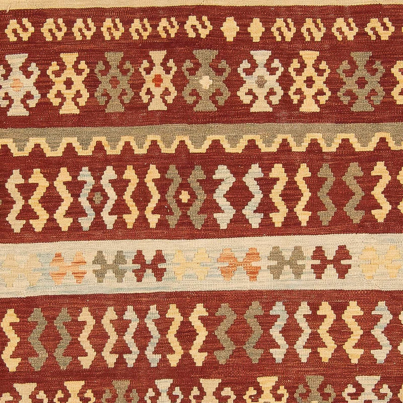 Kilim Maimana Tapete 189x289cm - Tapete de lã
