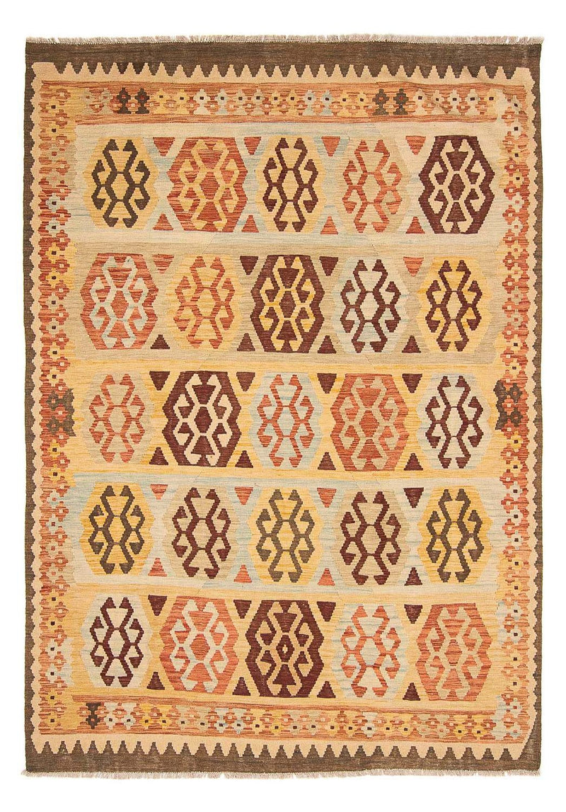Kilim Maimana Tapete 287x199cm - Tapete de lã