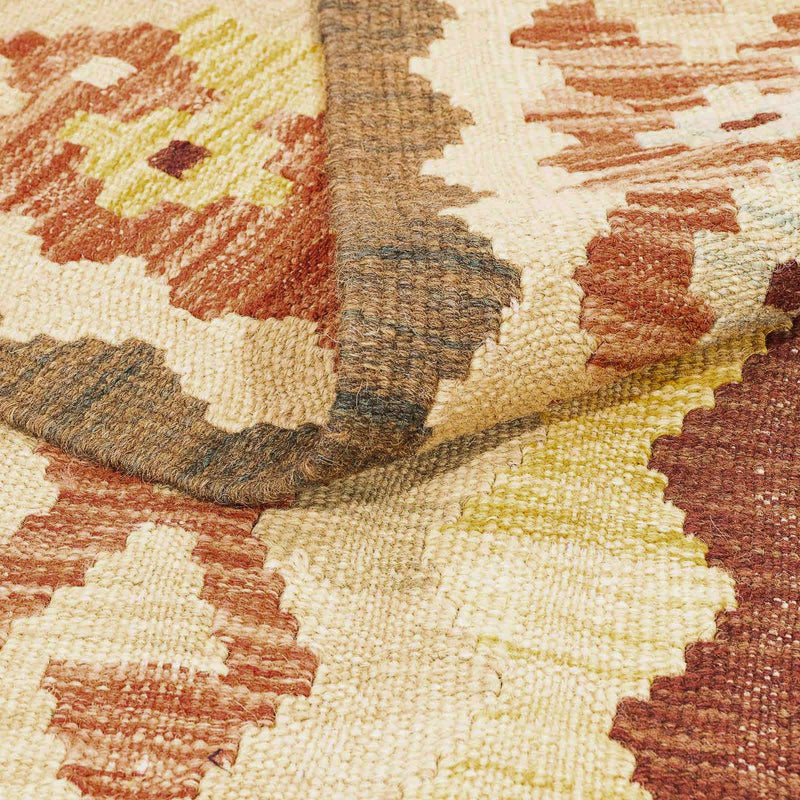 Kilim Maimana Tapete 287x199cm - Tapete de lã