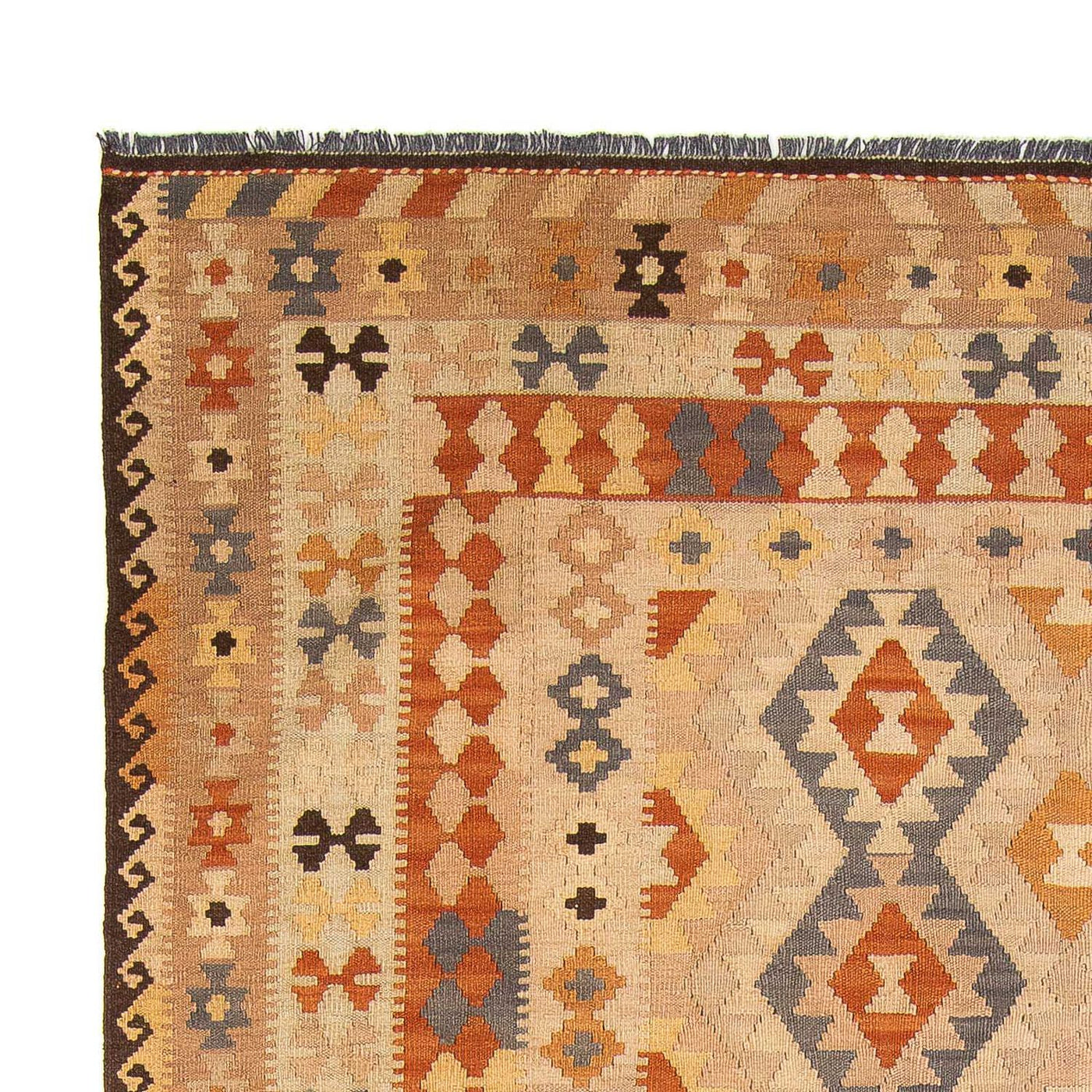 Kilim Maimana Tapete 293x200cm - Tapete de lã
