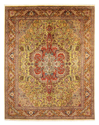 Tapete Persa - Tabriz - Royal - 373 x 296 cm - multicolorido – product image