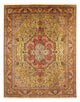 Tapete Persa - Tabriz - Royal - 373 x 296 cm - multicolorido