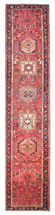 Qaraja Tapete 386x83cm - Tapete persa