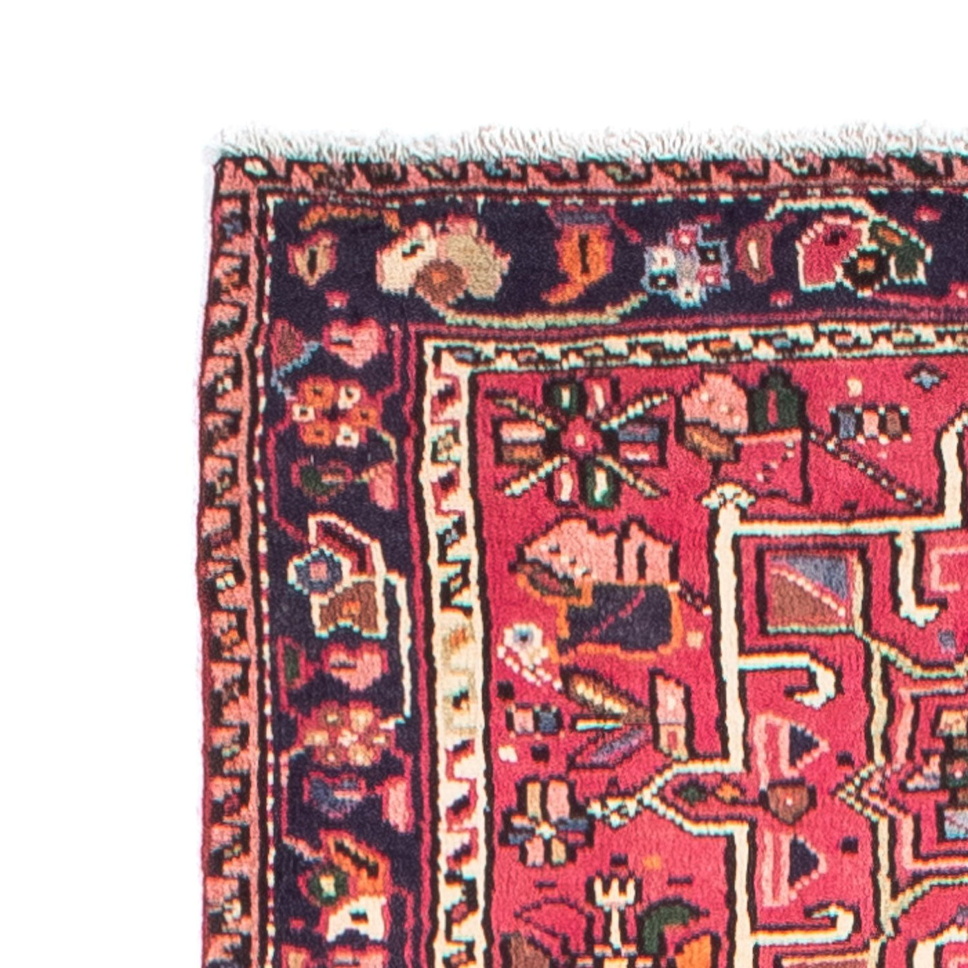 Qaraja Tapete 386x83cm - Tapete persa