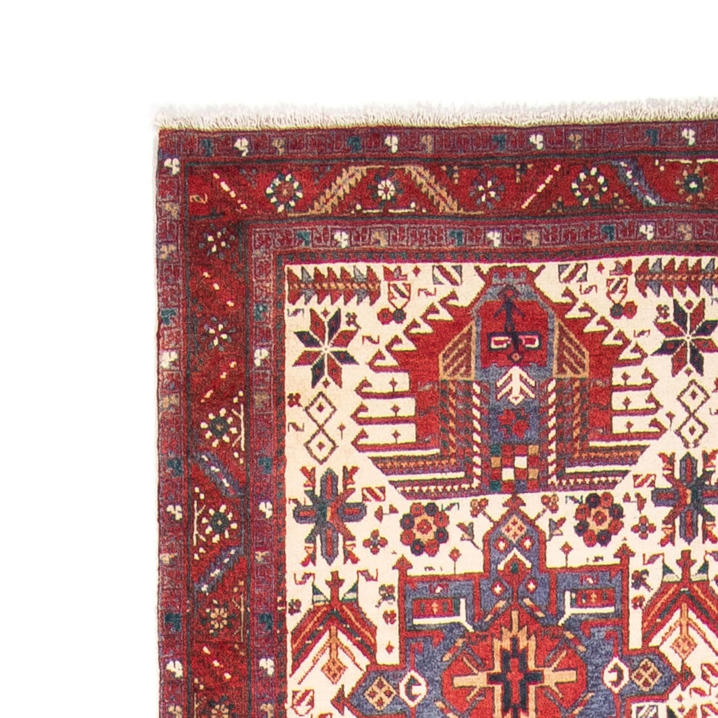 Qaraja Tapete 445x95cm - Tapete persa