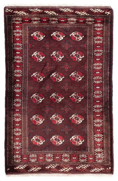 Tapete Baluch 100x160cm - Tapete Oriental - castanho