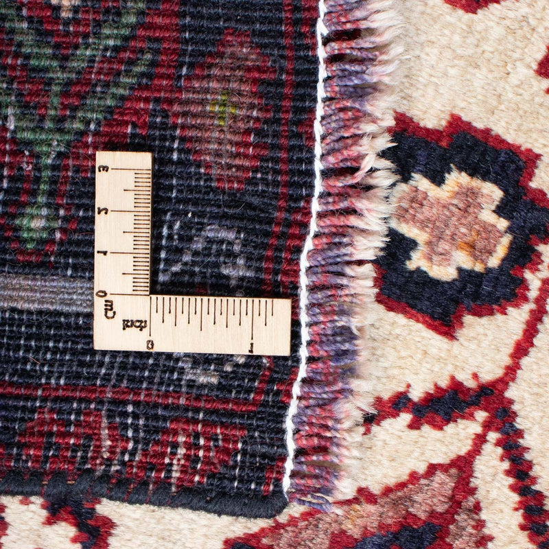 Tapete Baluch - 164 x 80 cm - bege