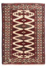 Tapete Baluch - 128 x 91 cm - bege – product image