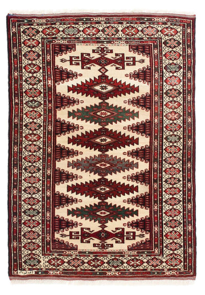 Tapete Baluch 91x128cm - Tapete Oriental - bege