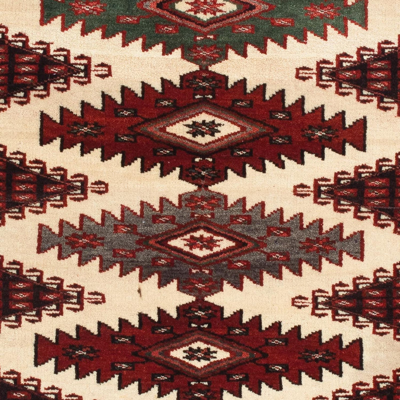 Tapete Baluch - 128 x 91 cm - bege