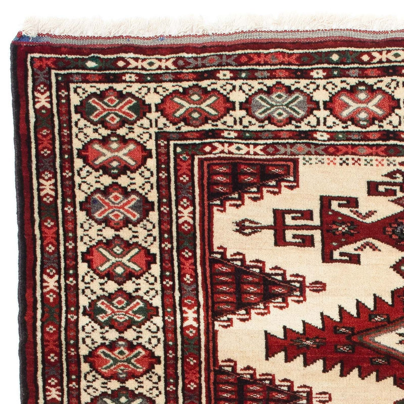 Tapete Baluch - 128 x 91 cm - bege