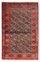 Tapete Baluch - 158 x 97 cm - cinzento