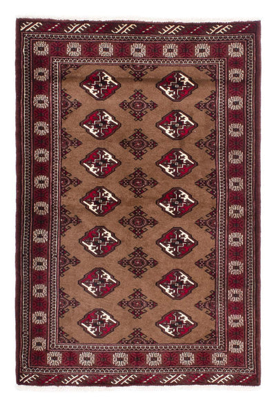 Tapete Baluch 102x151cm - Tapete Oriental - castanho
