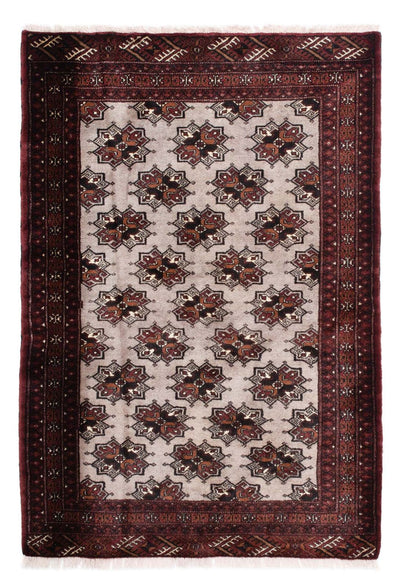 Tapete Baluch 112x154cm - Tapete Oriental - cinzento