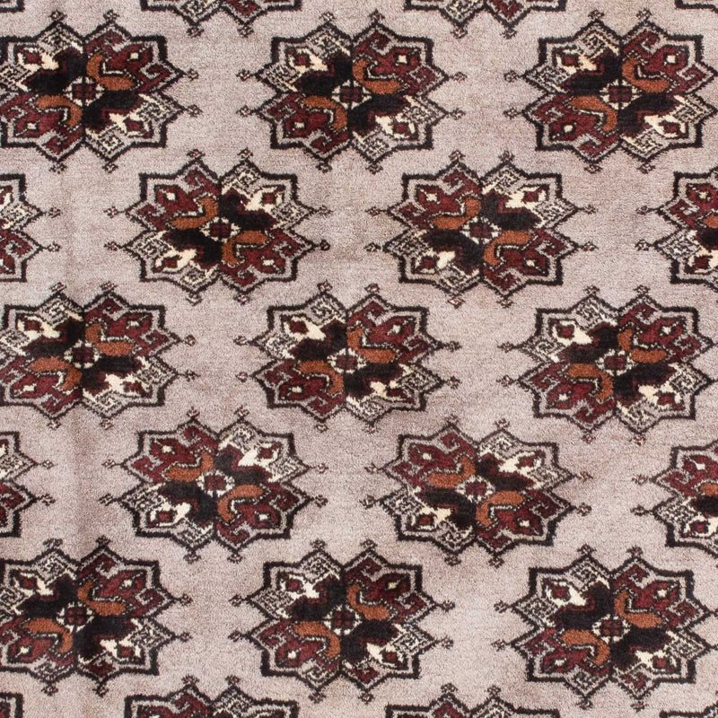 Tapete Baluch - 154 x 112 cm - cinzento