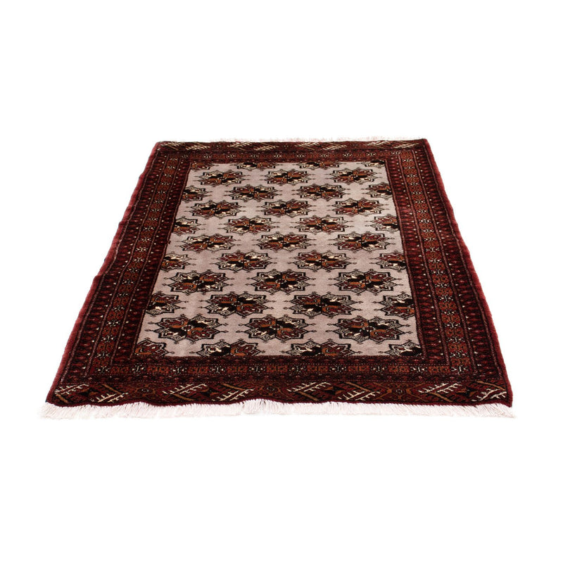 Tapete Baluch - 154 x 112 cm - cinzento