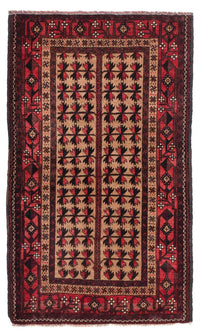 Tapete Baluch 156x98cm - Tapete Oriental – product image