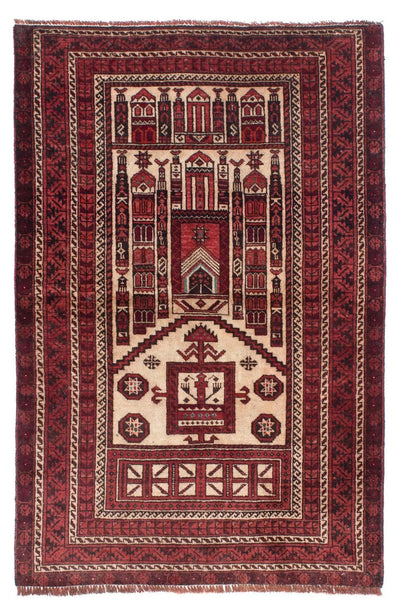 Tapete Baluch 89x138cm - Tapete Oriental