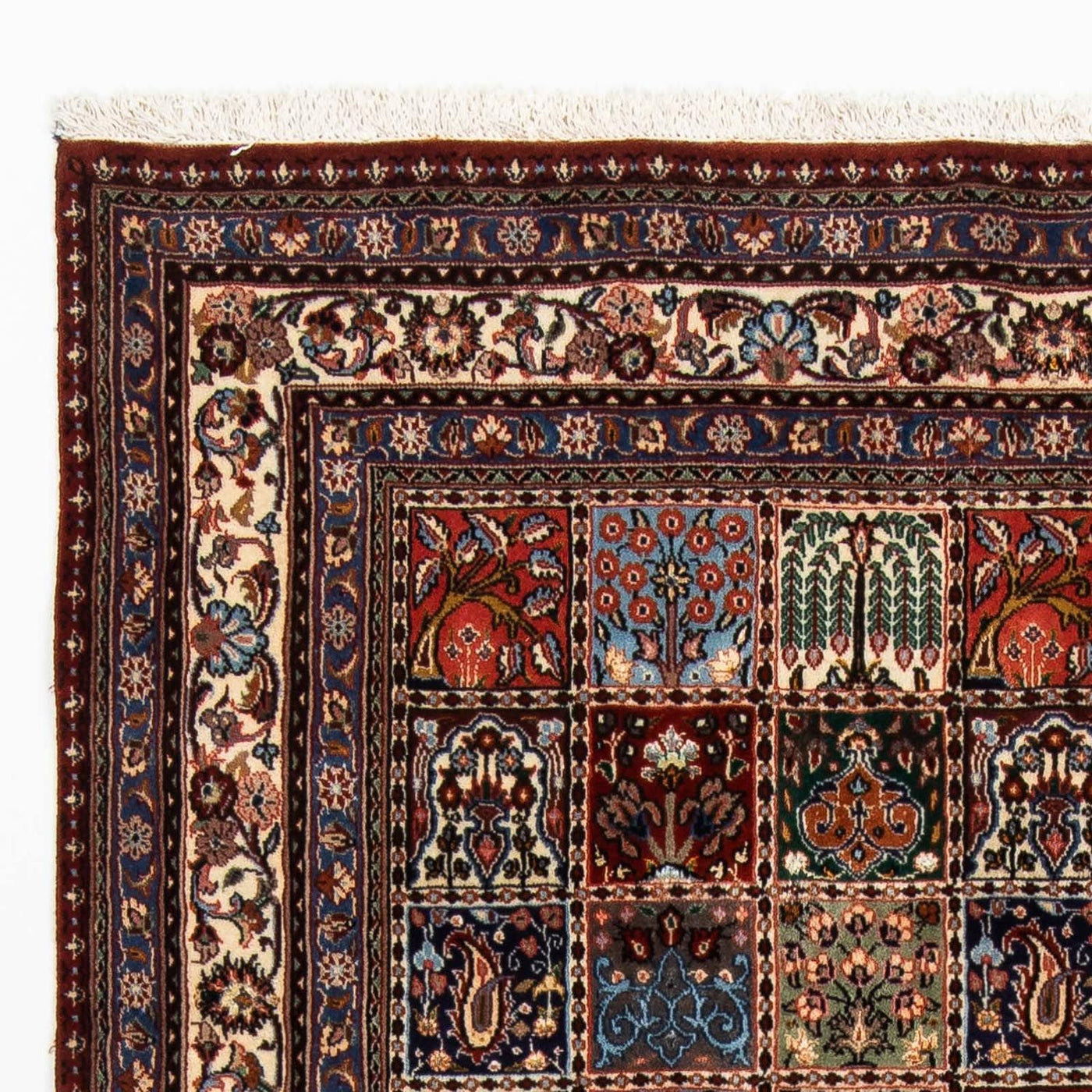 Moud Tapete 189x150cm - Tapete persa