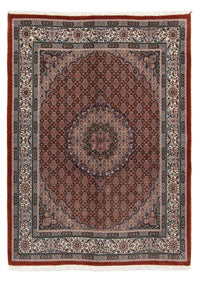 Tapete Persa - Clássico - 197 x 148 cm - vermelho escuro – product image