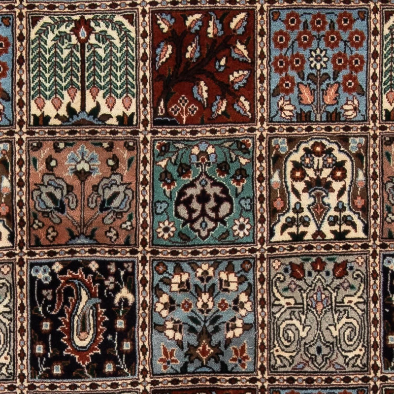 Tapete Persa - Clássico - 239 x 178 cm - multicolorido
