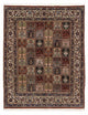 Tapete Persa - Clássico - 225 x 181 cm - multicolorido