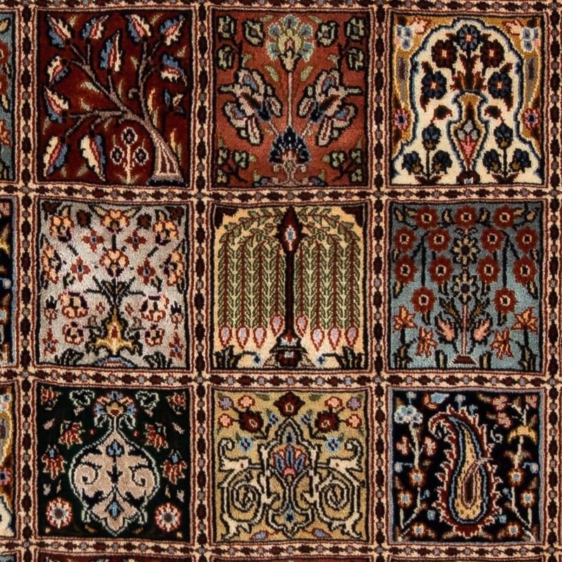 Tapete Persa - Clássico - 225 x 181 cm - multicolorido