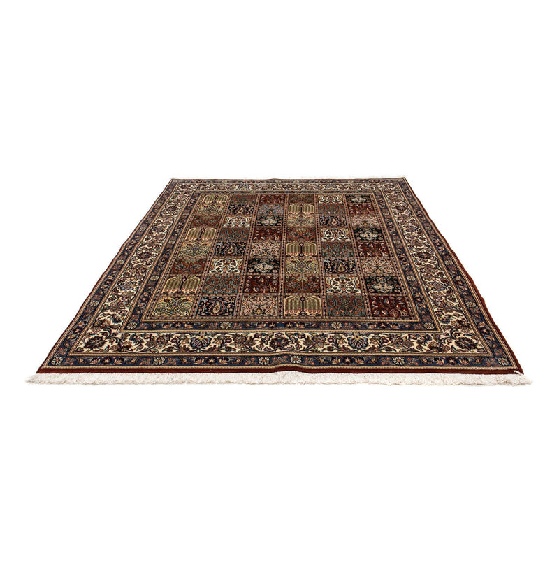 Tapete Persa - Clássico - 225 x 181 cm - multicolorido