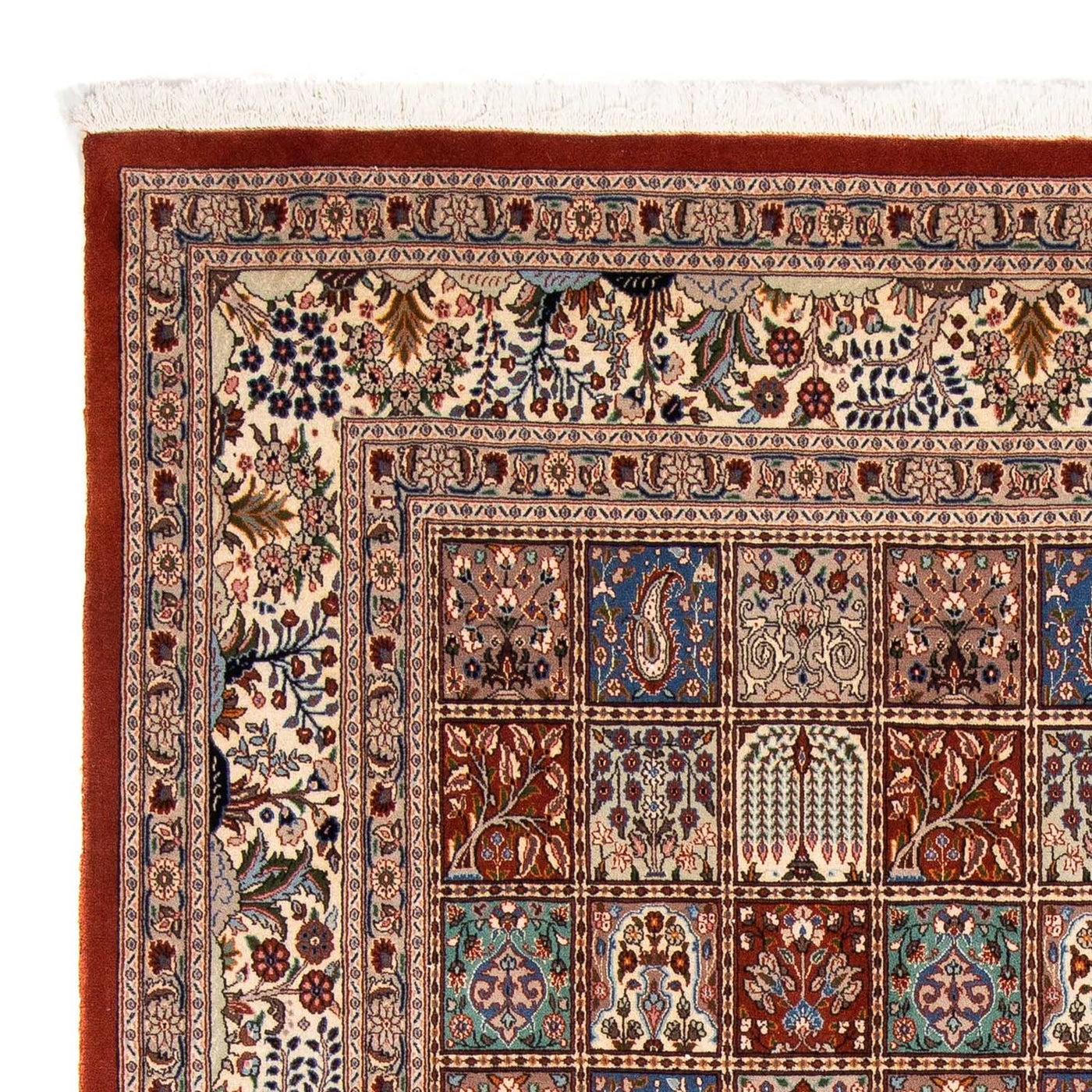 Moud Tapete 214x197cm - Tapete persa