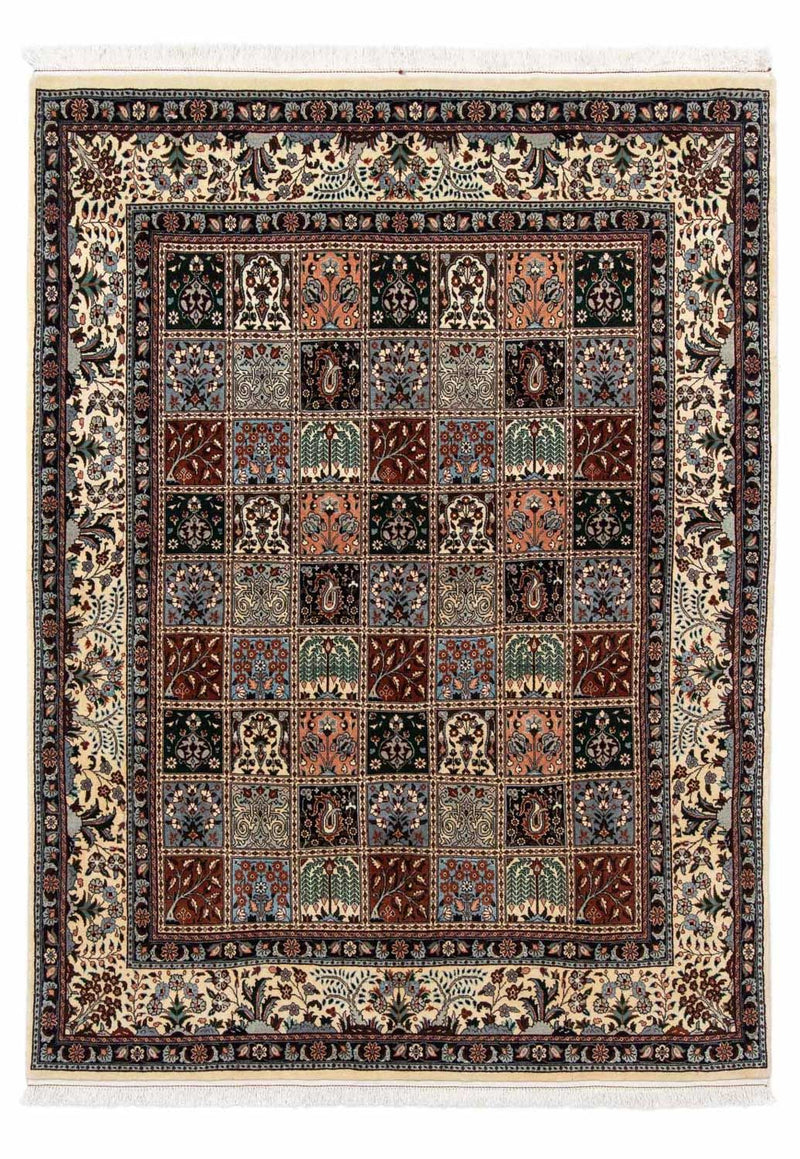 Tapete Persa - Clássico - 243 x 176 cm - multicolorido