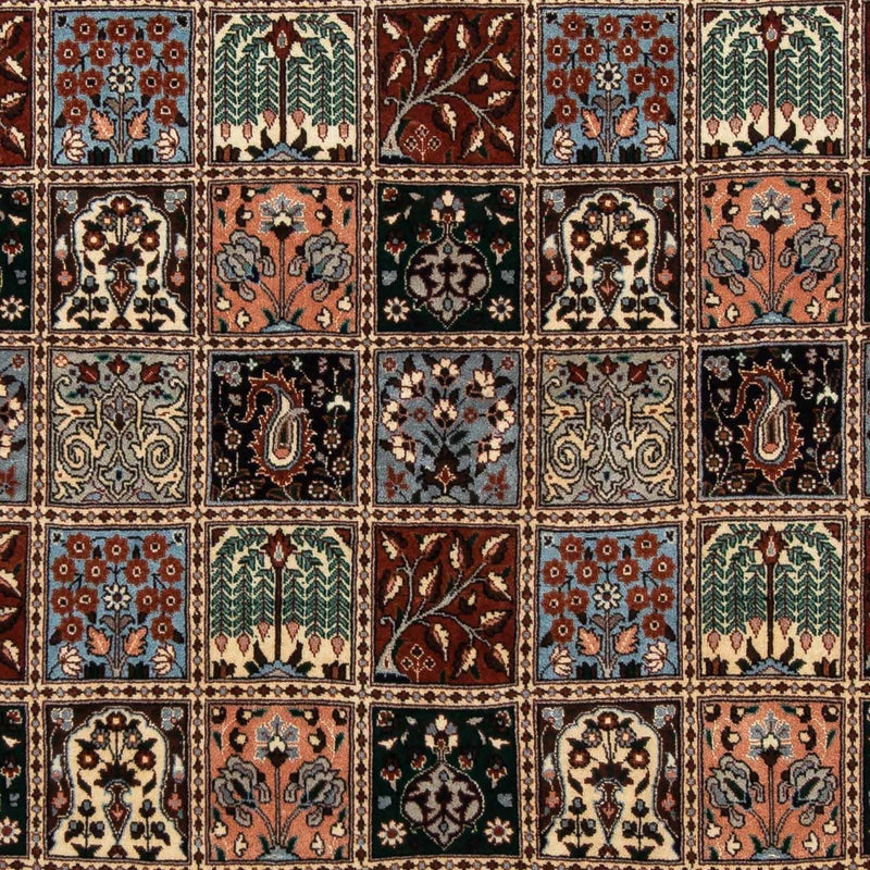 Tapete Persa - Clássico - 243 x 176 cm - multicolorido