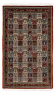 Tapete Persa - Clássico - 224 x 137 cm - multicolorido