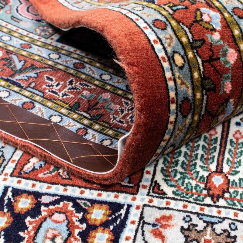 Tapete Persa - Clássico - 224 x 137 cm - multicolorido