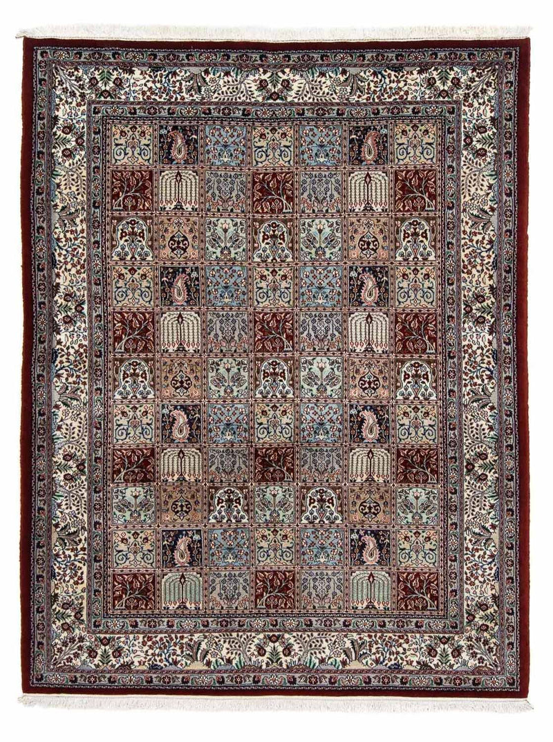 Tapete Persa - Clássico - 242 x 186 cm - multicolorido